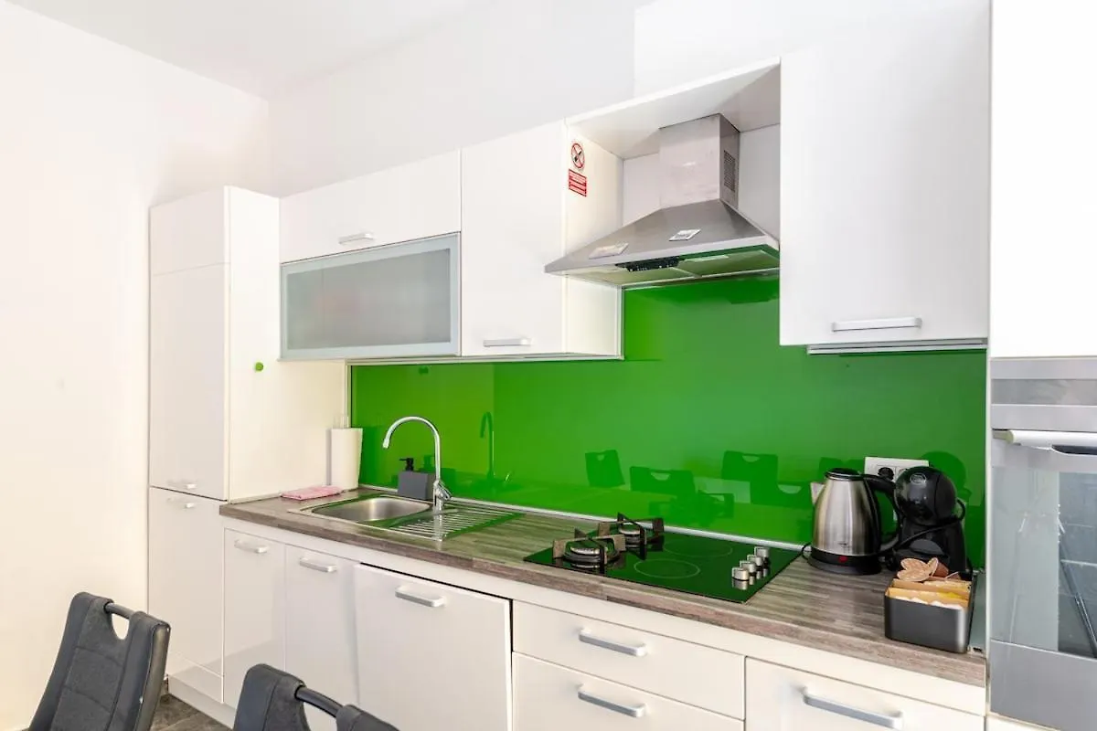 Apartman Gaby In Center Of Сплит 0*,