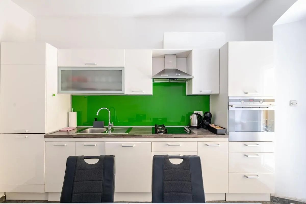 Апартаменты Apartman Gaby In Center Of Сплит